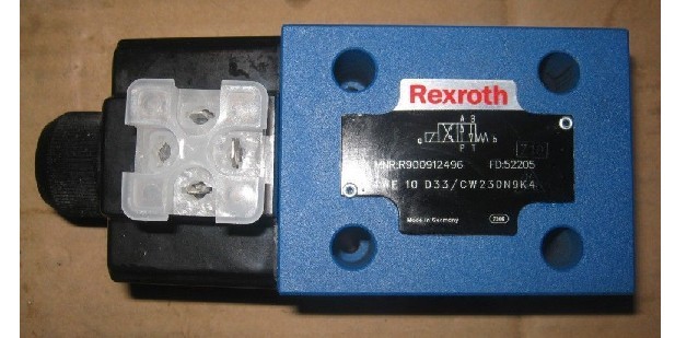 rexroth電磁閥安裝應(yīng)注意什么？