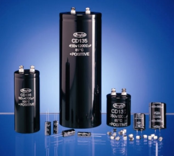 什么是電容器，6種帶圖像電容器類型和用途