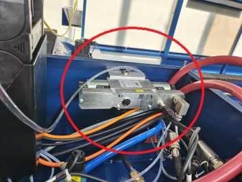 組合比例閥安裝在激光切割機帶來是實質數據提升