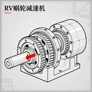 RV蝸輪減速機更換蝸輪/蝸桿的關鍵步驟與扭矩要求？